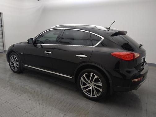 2017 INFINITI QX50 Base