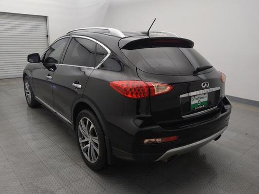 2017 INFINITI QX50 Base