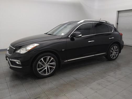 2017 INFINITI QX50 Base