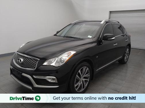2017 INFINITI QX50 Base
