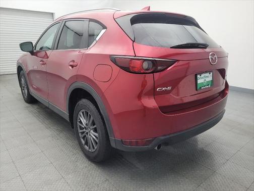 2017 Mazda CX-5 Touring