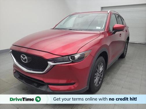 2017 Mazda CX-5 Touring