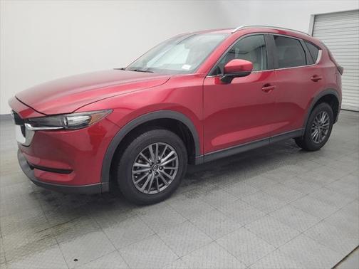 2017 Mazda CX-5 Touring