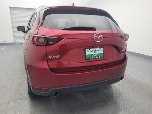 2017 Mazda CX-5 Touring