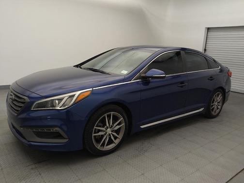 2017 Hyundai SONATA Sport 2.0T
