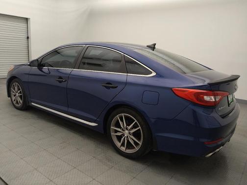 2017 Hyundai SONATA Sport 2.0T