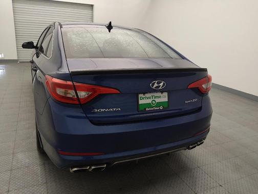 2017 Hyundai SONATA Sport 2.0T