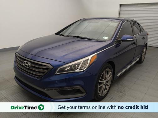 2017 Hyundai SONATA Sport 2.0T