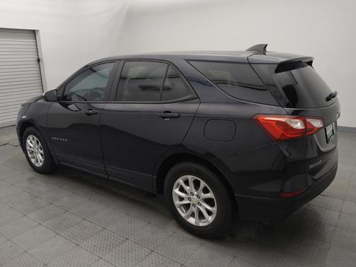 Midnight Blue Metallic 2020 Chevrolet Equinox LS