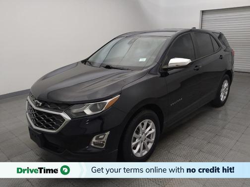 Midnight Blue Metallic 2020 Chevrolet Equinox LS