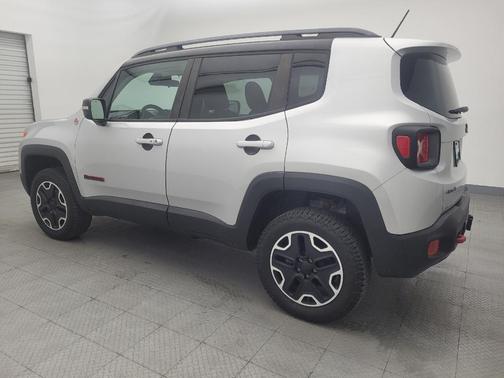 2015 Jeep Renegade Trailhawk