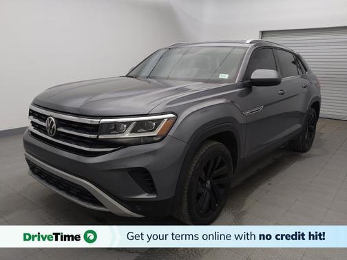 2022 Volkswagen Atlas Cross Sport 3.6L V6 SE w/Technology