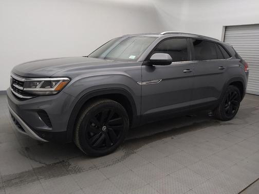 2022 Volkswagen Atlas Cross Sport 3.6L V6 SE w/Technology