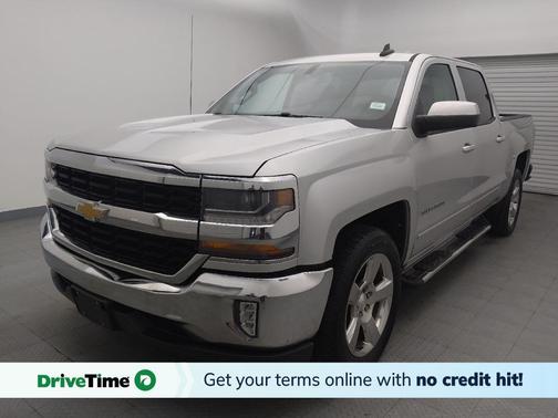 2016 Chevrolet Silverado 1500 1LT