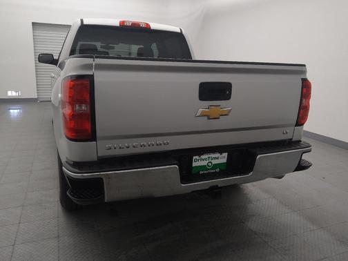2016 Chevrolet Silverado 1500 1LT