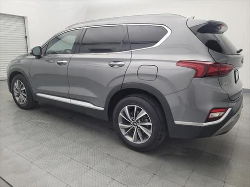 2020 Hyundai SANTA FE SEL 2.4