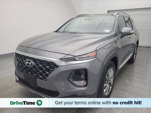 2020 Hyundai SANTA FE SEL 2.4