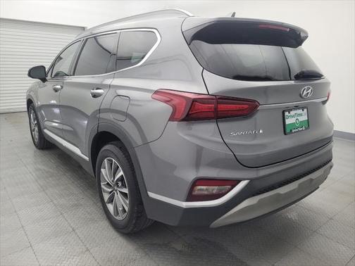 2020 Hyundai SANTA FE SEL 2.4
