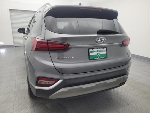 2020 Hyundai SANTA FE SEL 2.4