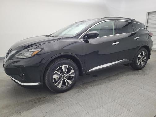 2022 Nissan Murano SV FWD
