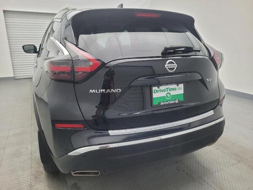 2022 Nissan Murano SV FWD