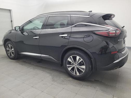 2022 Nissan Murano SV FWD