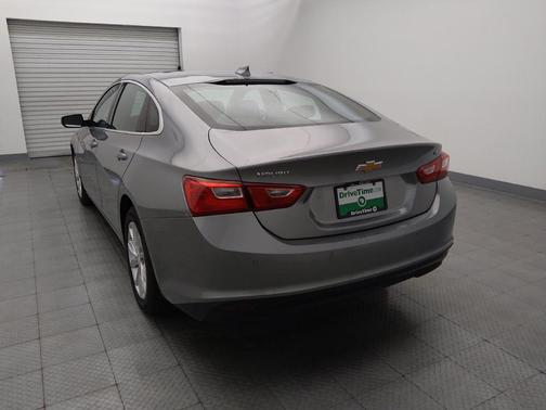 Gray 2024 Chevrolet Malibu FWD 1LT