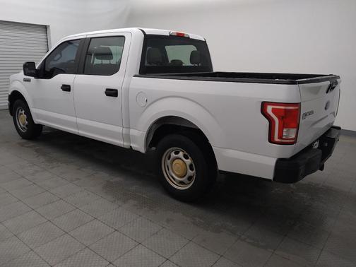 2015 Ford F-150 XL