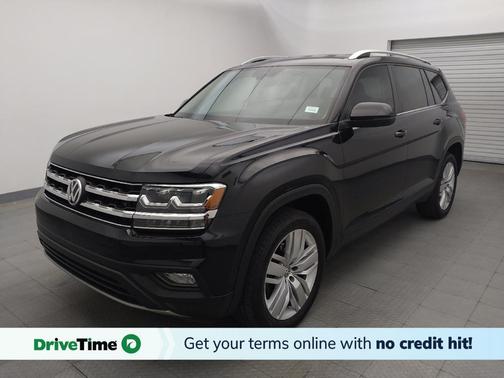 2019 Volkswagen Atlas 3.6L SE w/Technology