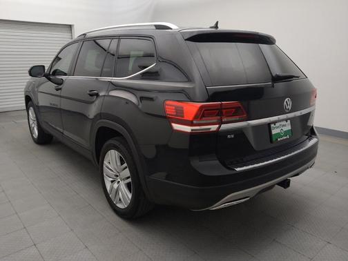 2019 Volkswagen Atlas 3.6L SE w/Technology