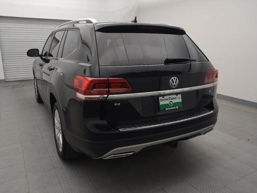 2019 Volkswagen Atlas 3.6L SE w/Technology