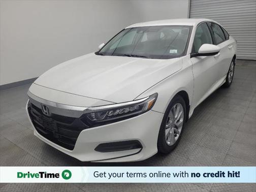 2019 Honda Accord LX