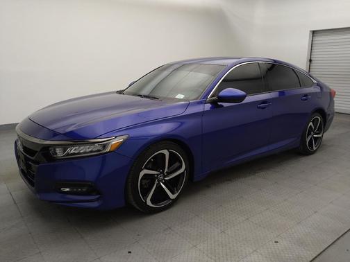 2020 Honda Accord Sport 1.5T
