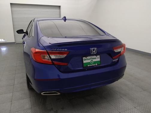 2020 Honda Accord Sport 1.5T
