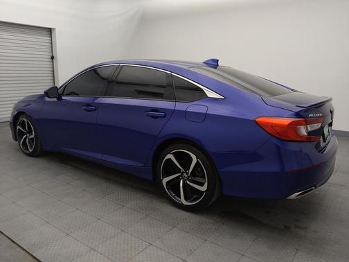 2020 Honda Accord Sport 1.5T