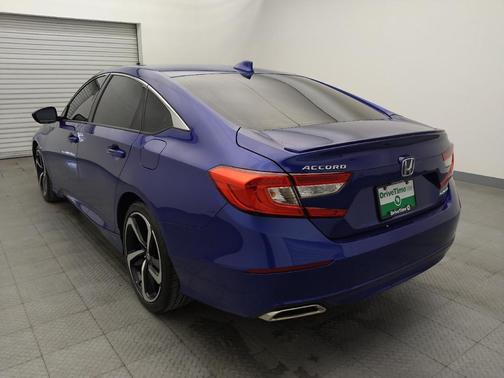 2020 Honda Accord Sport 1.5T
