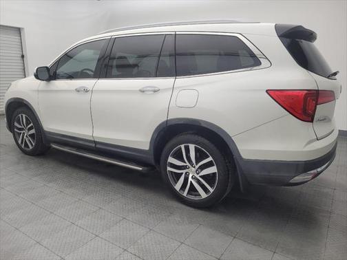 2017 Honda Pilot Elite