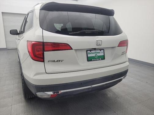 2017 Honda Pilot Elite