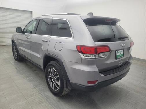 2020 Jeep Grand Cherokee Laredo
