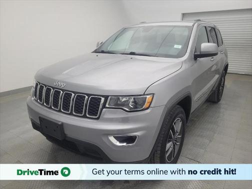 2020 Jeep Grand Cherokee Laredo