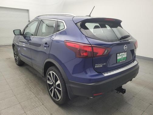 2019 Nissan Rogue Sport SL