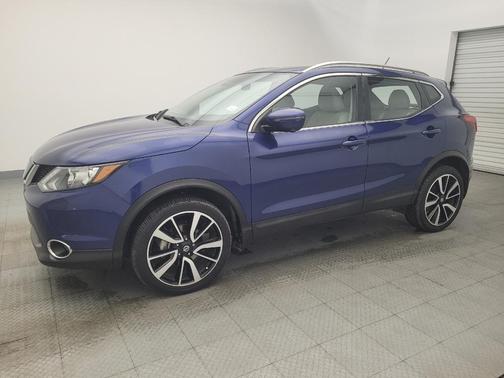 2019 Nissan Rogue Sport SL