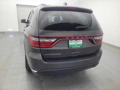 2018 Dodge Durango SXT