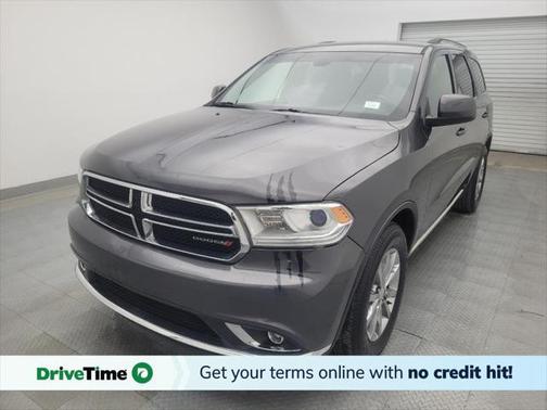 2018 Dodge Durango SXT