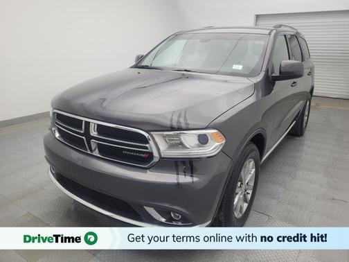2018 Dodge Durango SXT