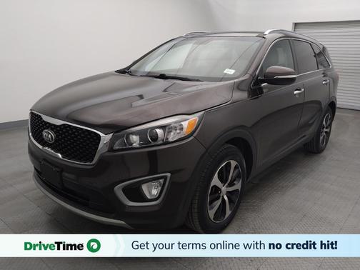 2016 Kia Sorento EX
