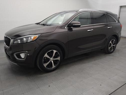 2016 Kia Sorento EX