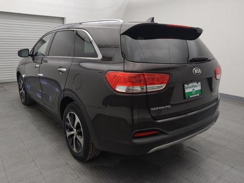 2016 Kia Sorento EX