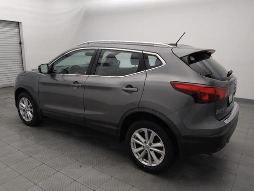 2018 Nissan Rogue Sport SV