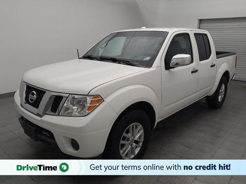 2014 Nissan Frontier SV